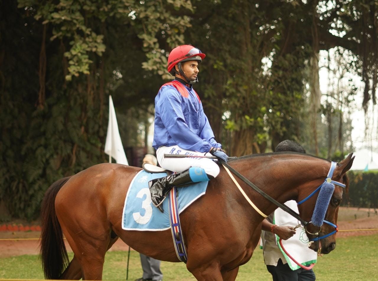 Calcutta, 18.02.2023