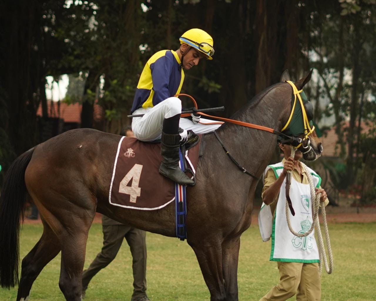 Calcutta, 18.02.2023