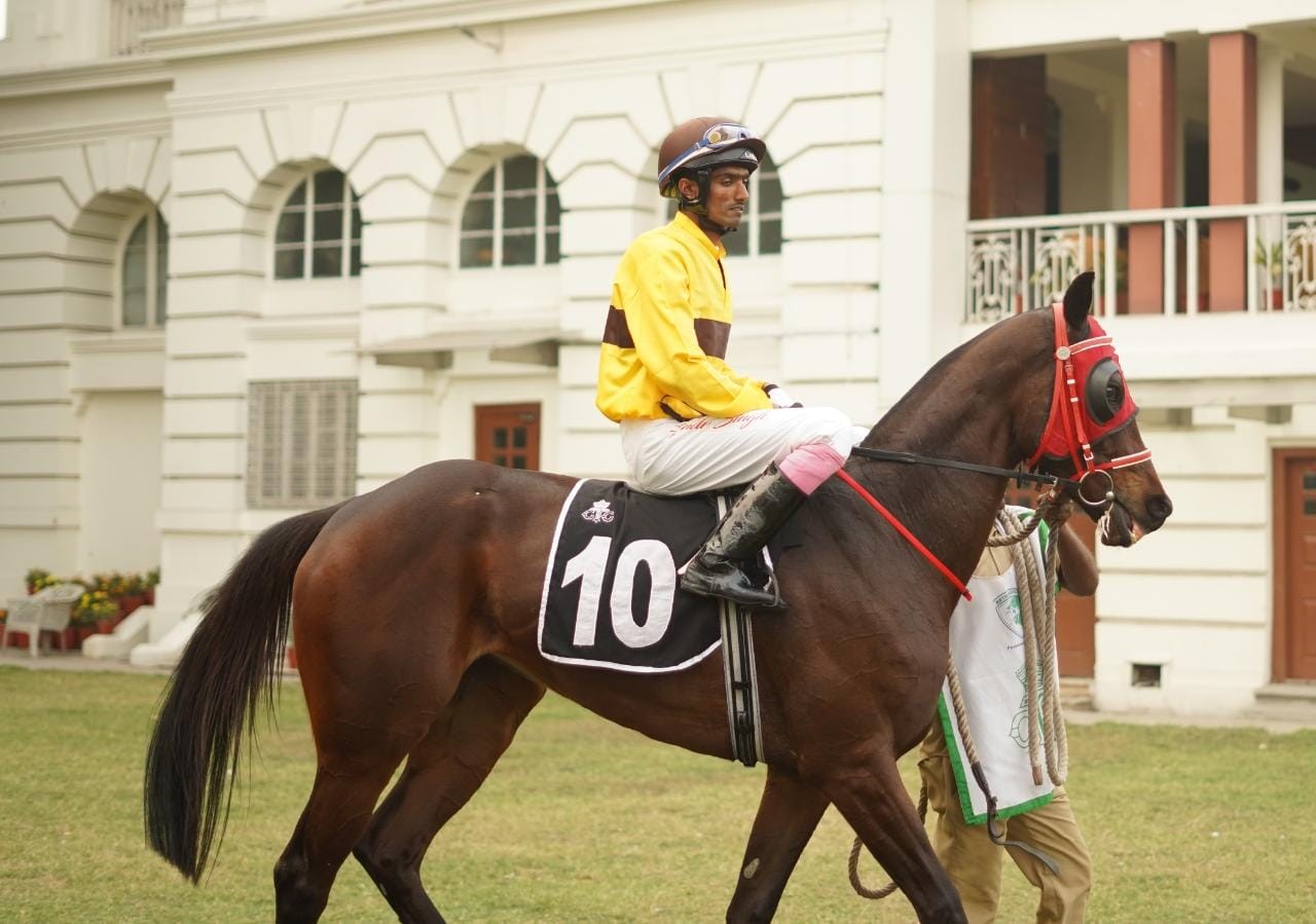 Calcutta, 18.02.2023