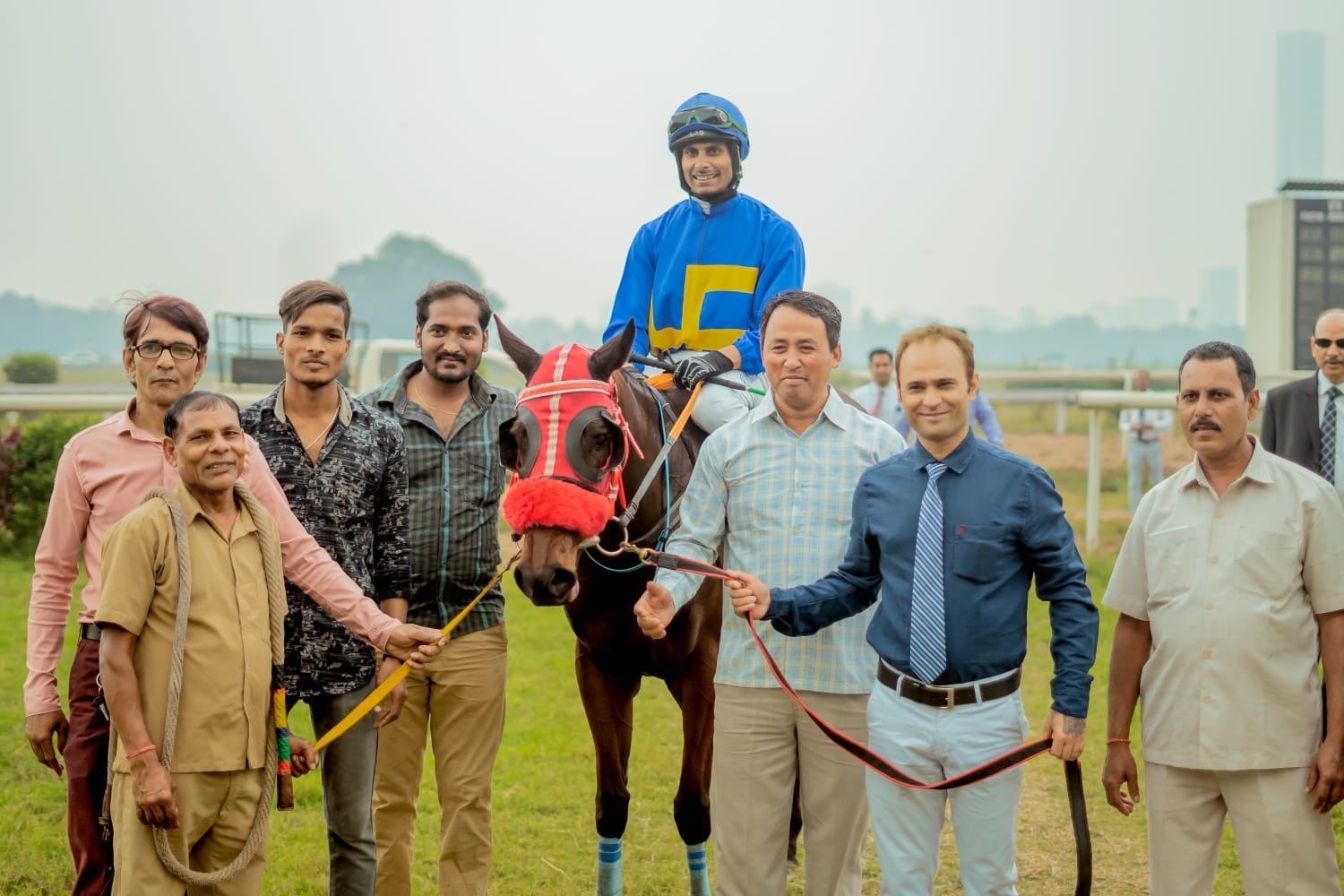 Calcutta, 18.02.2023