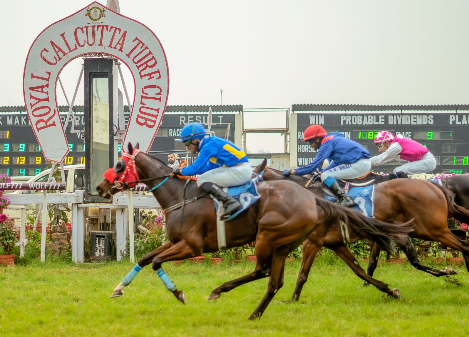 Calcutta, 18.02.2023