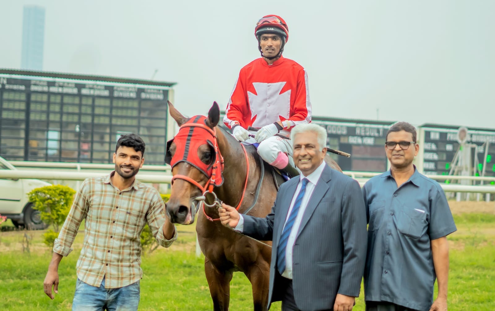 Calcutta, 18.02.2023