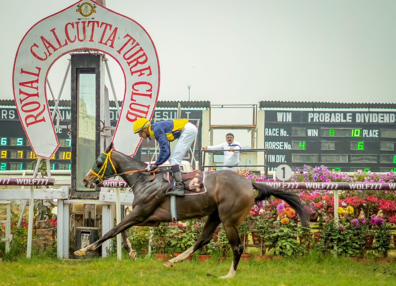 Calcutta, 18.02.2023