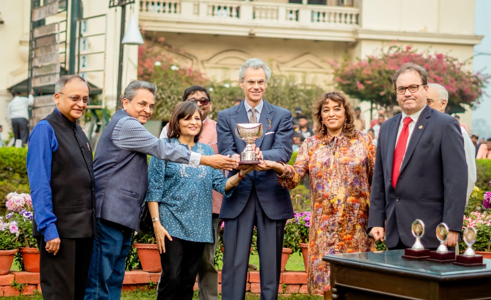 Calcutta, 18.02.2023