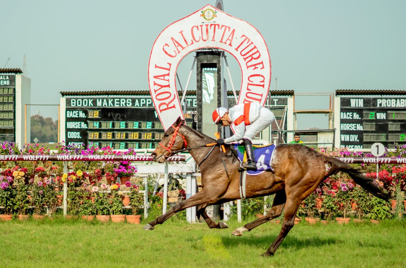 Calcutta, 23.02.2023