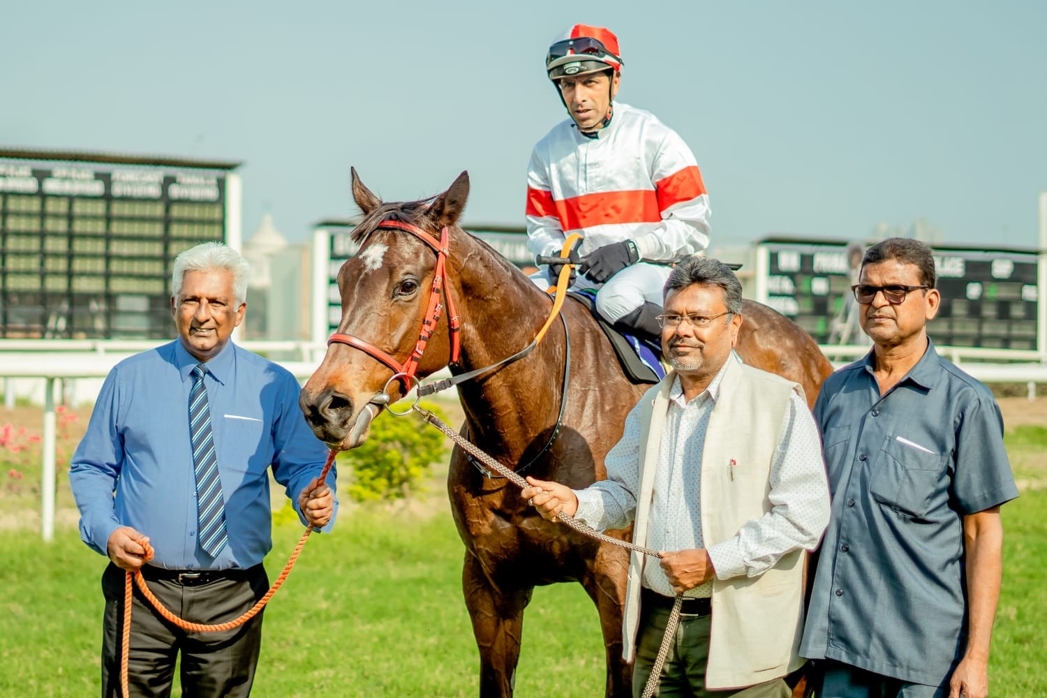 Calcutta, 23.02.2023