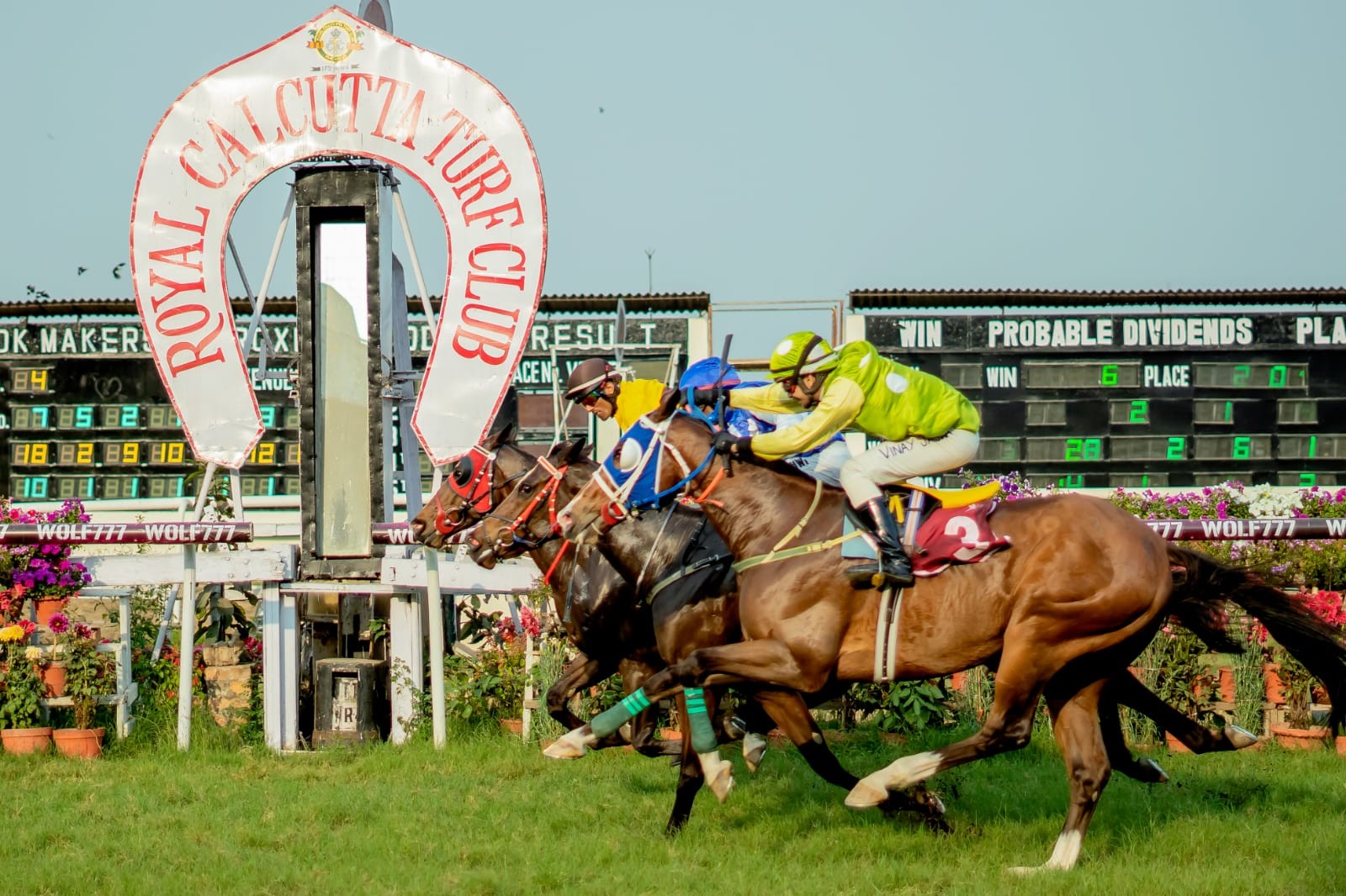 Calcutta, 23.02.2023