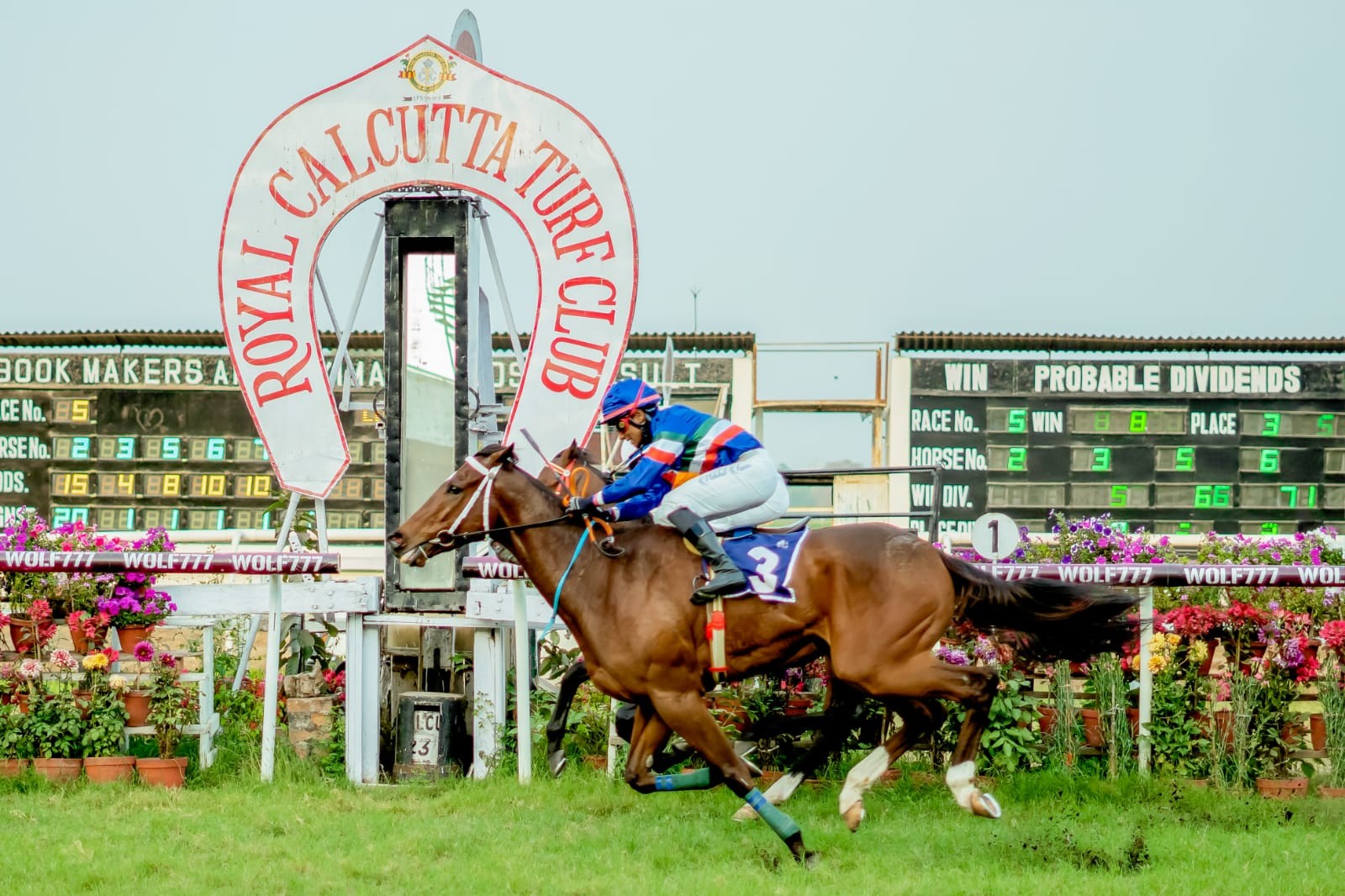 Calcutta, 23.02.2023