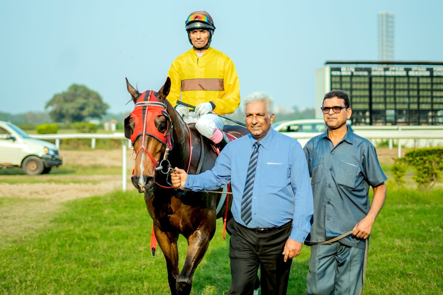 Calcutta, 23.02.2023