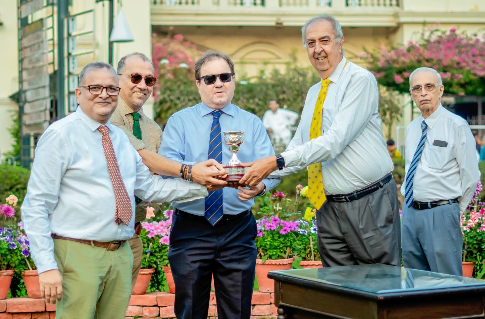 Calcutta, 23.02.2023