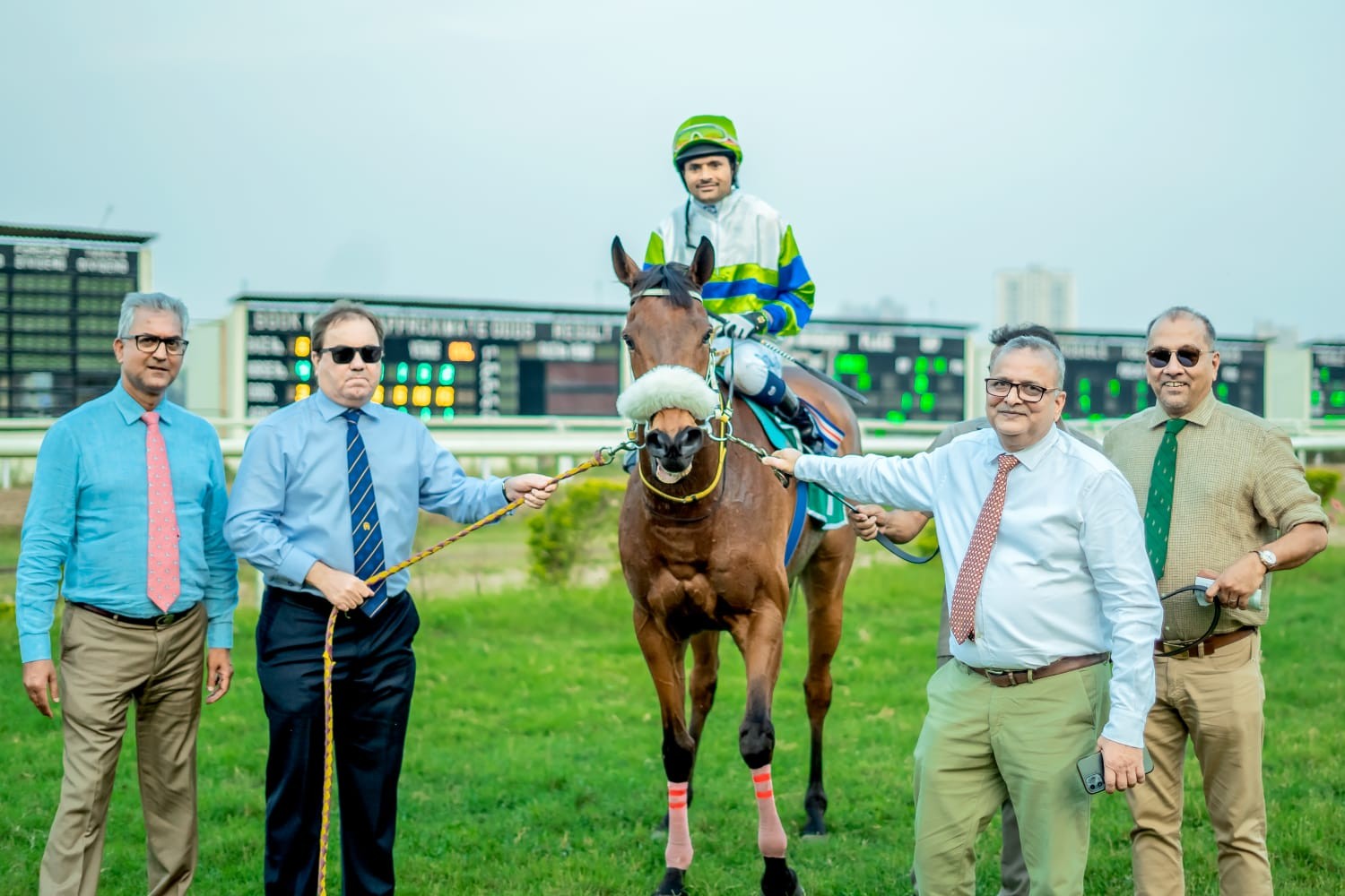 Calcutta, 23.02.2023