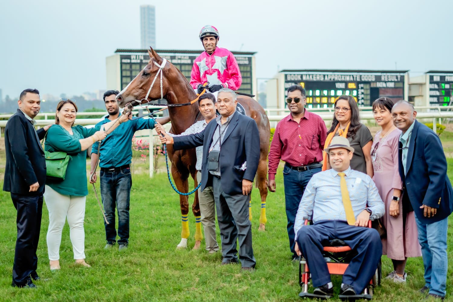 Calcutta, 23.02.2023