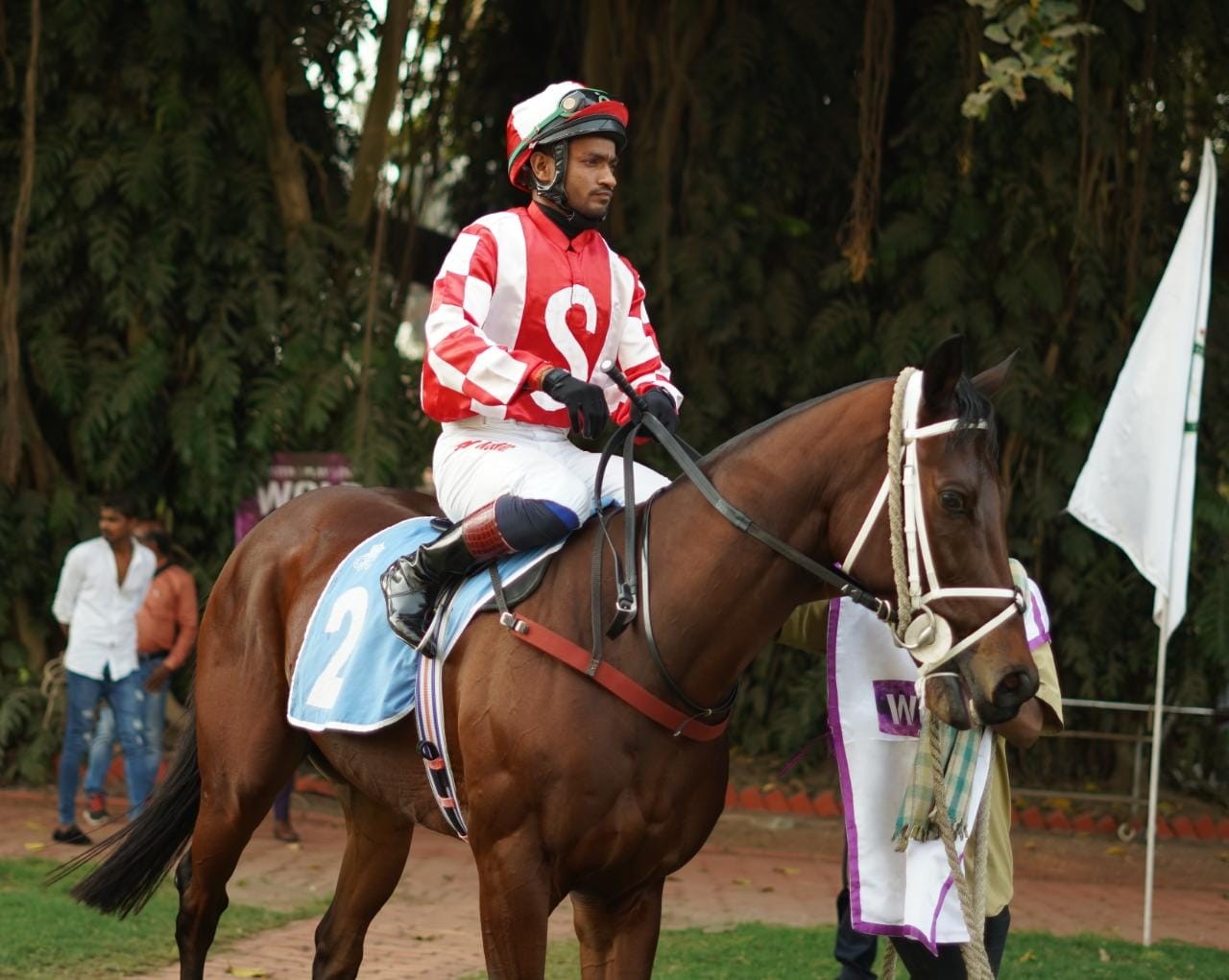 Calcutta, 01.03.2023