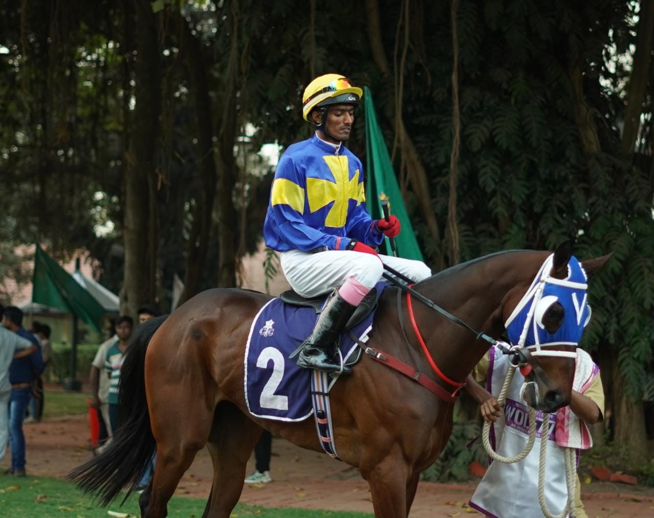 Calcutta, 01.03.2023