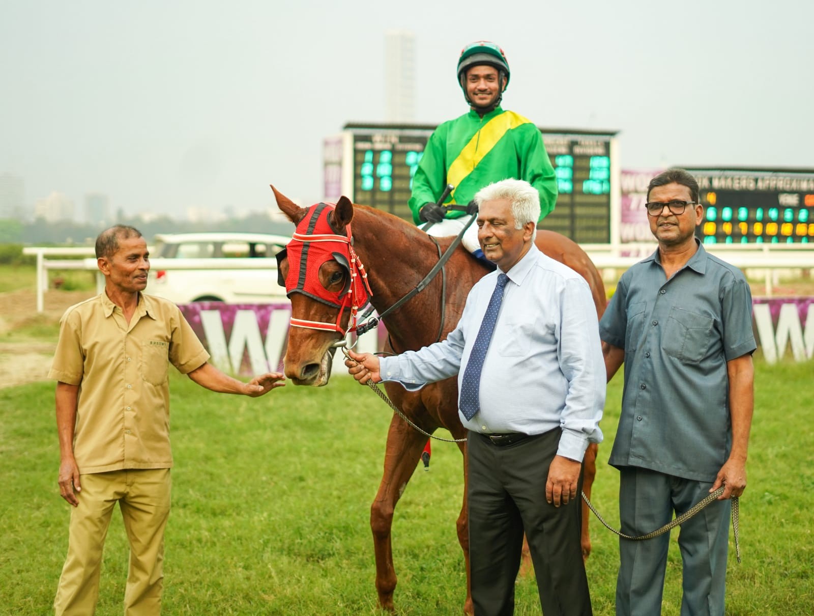 Calcutta, 01.03.2023