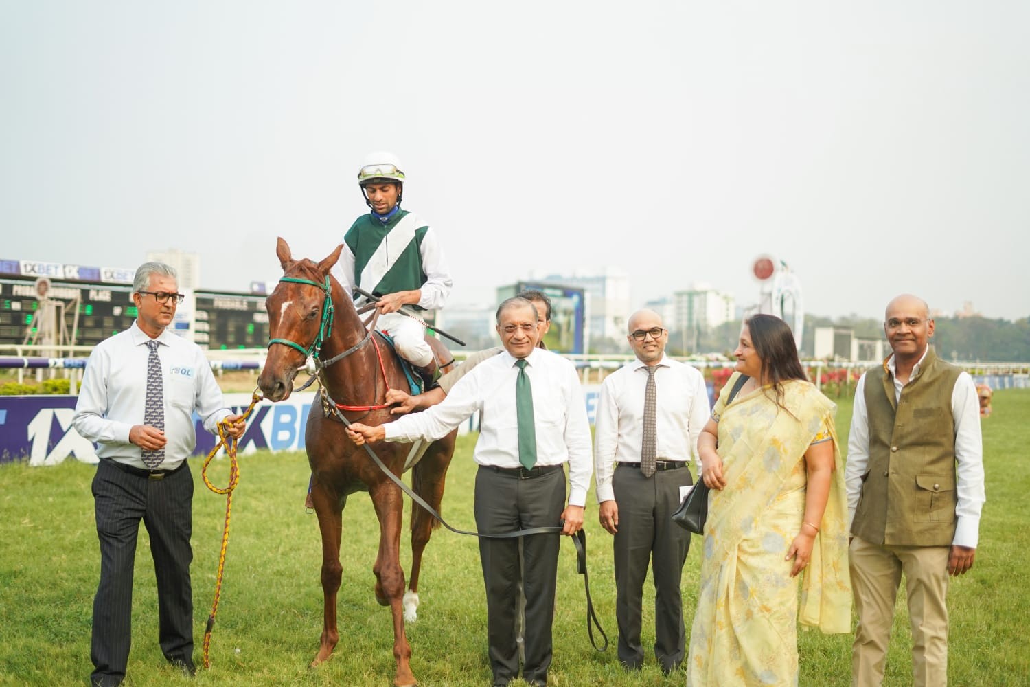 Calcutta, 08.03.2023