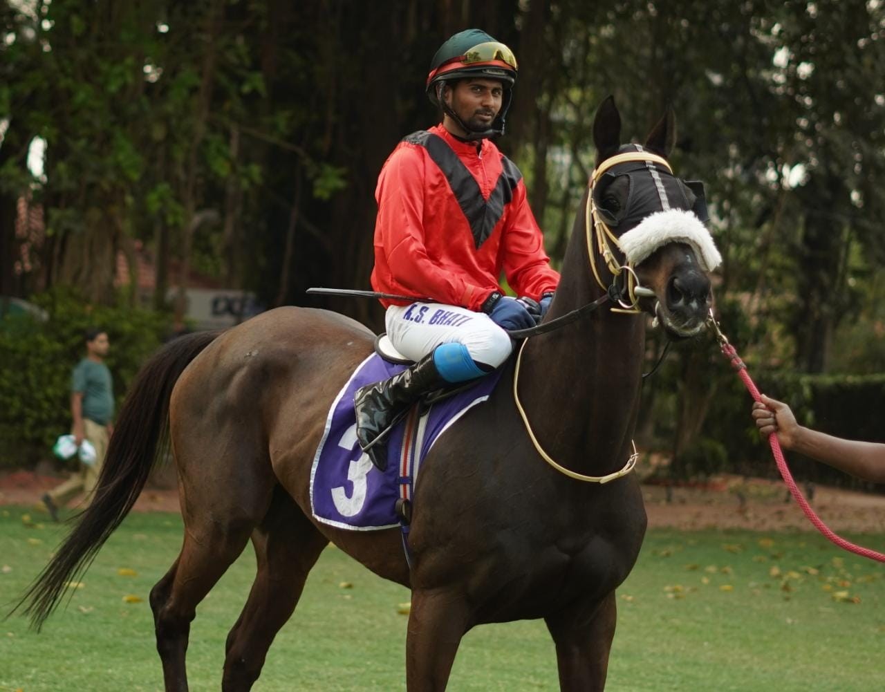 Calcutta, 08.03.2023