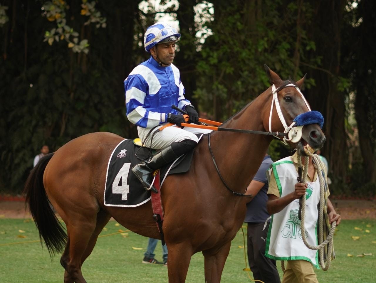 Calcutta, 08.03.2023