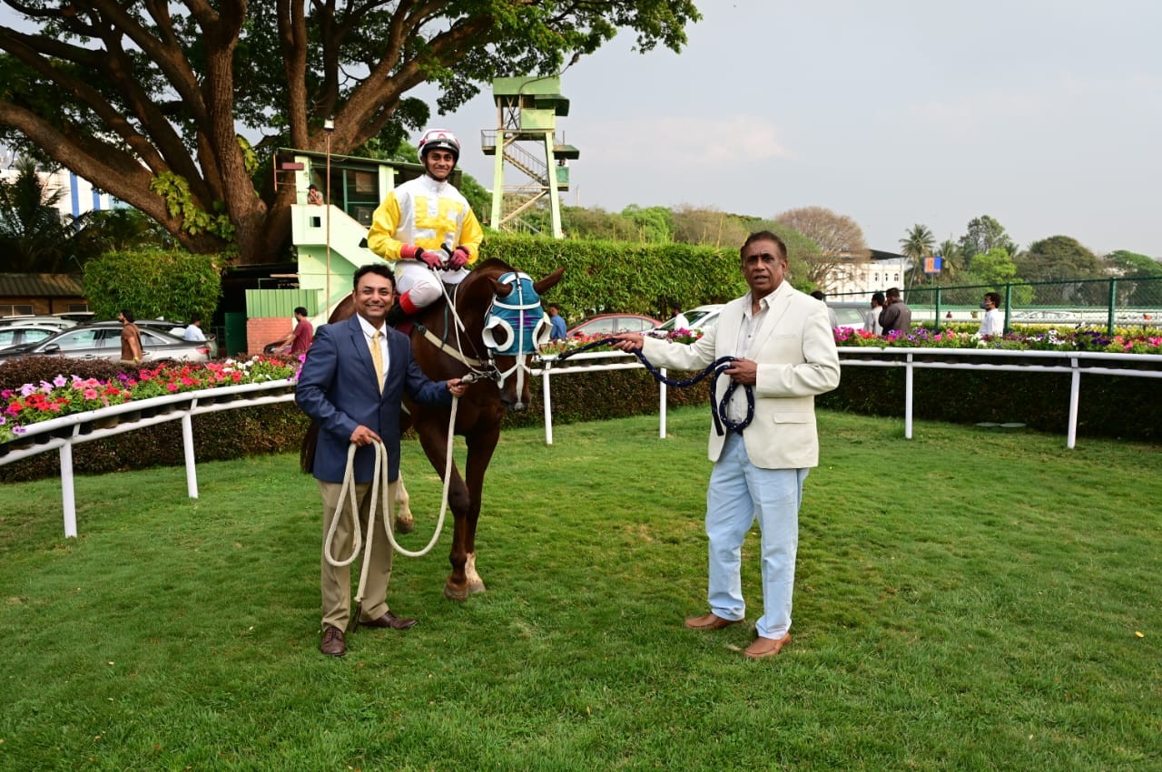 Bangalore, 17.03.2023