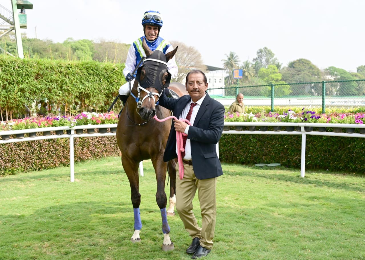 Bangalore, 17.03.2023