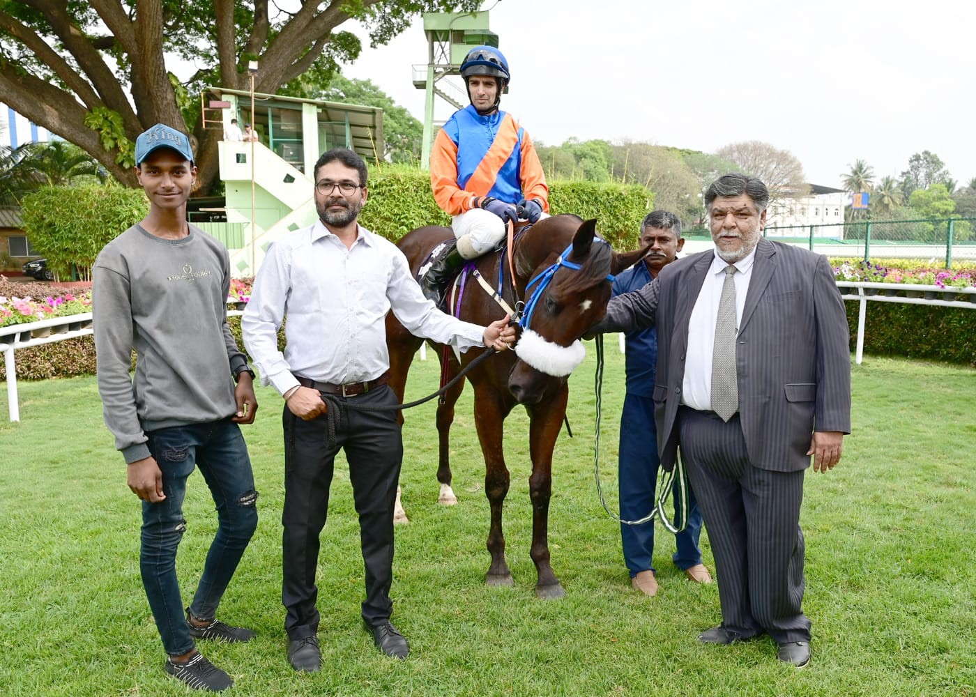 Bangalore, 18.03.2023