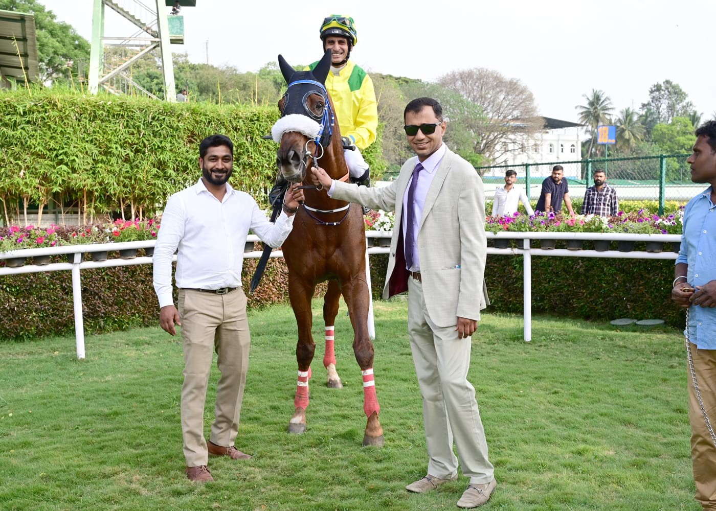 Bangalore, 18.03.2023