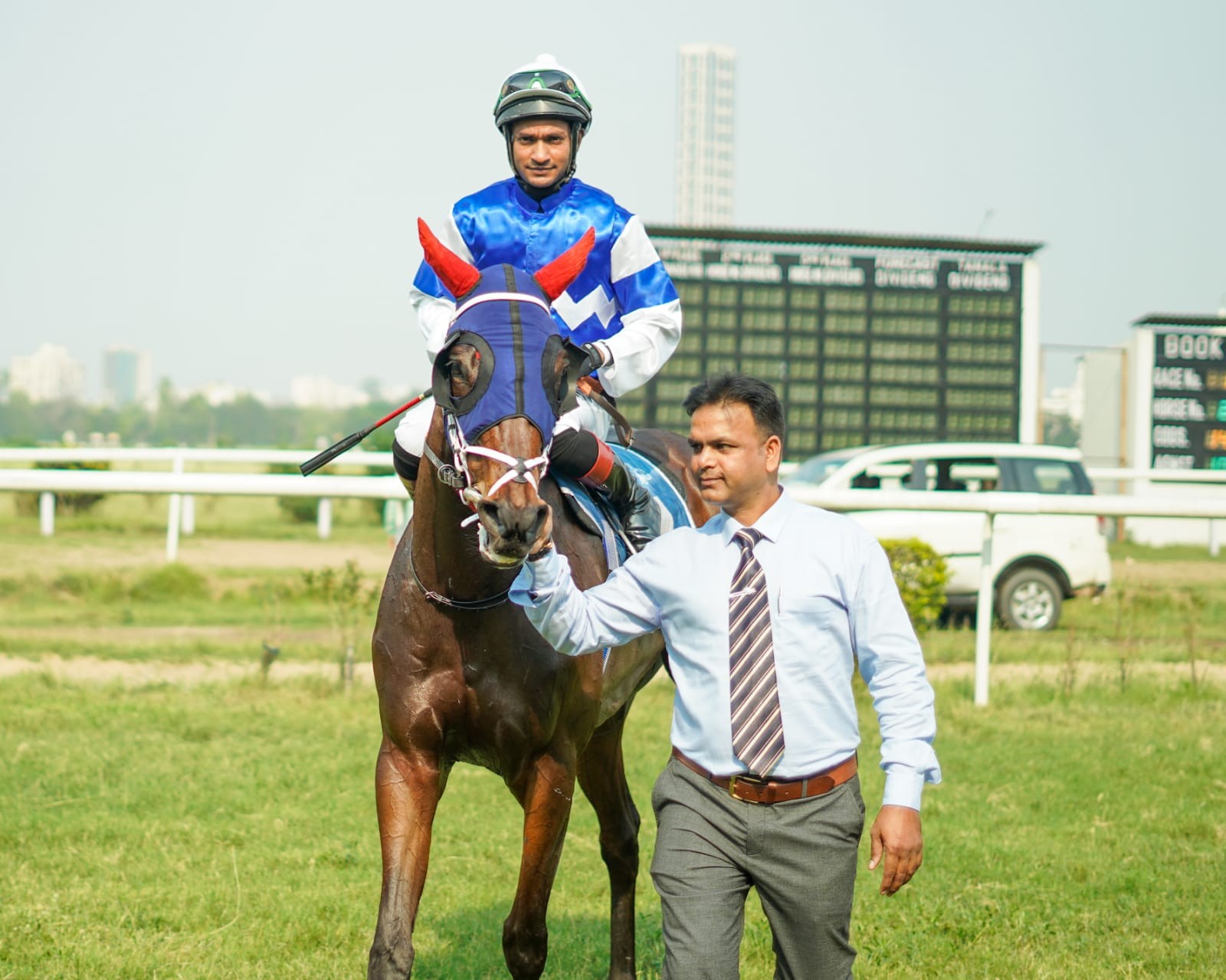 Calcutta, 22.03.2023