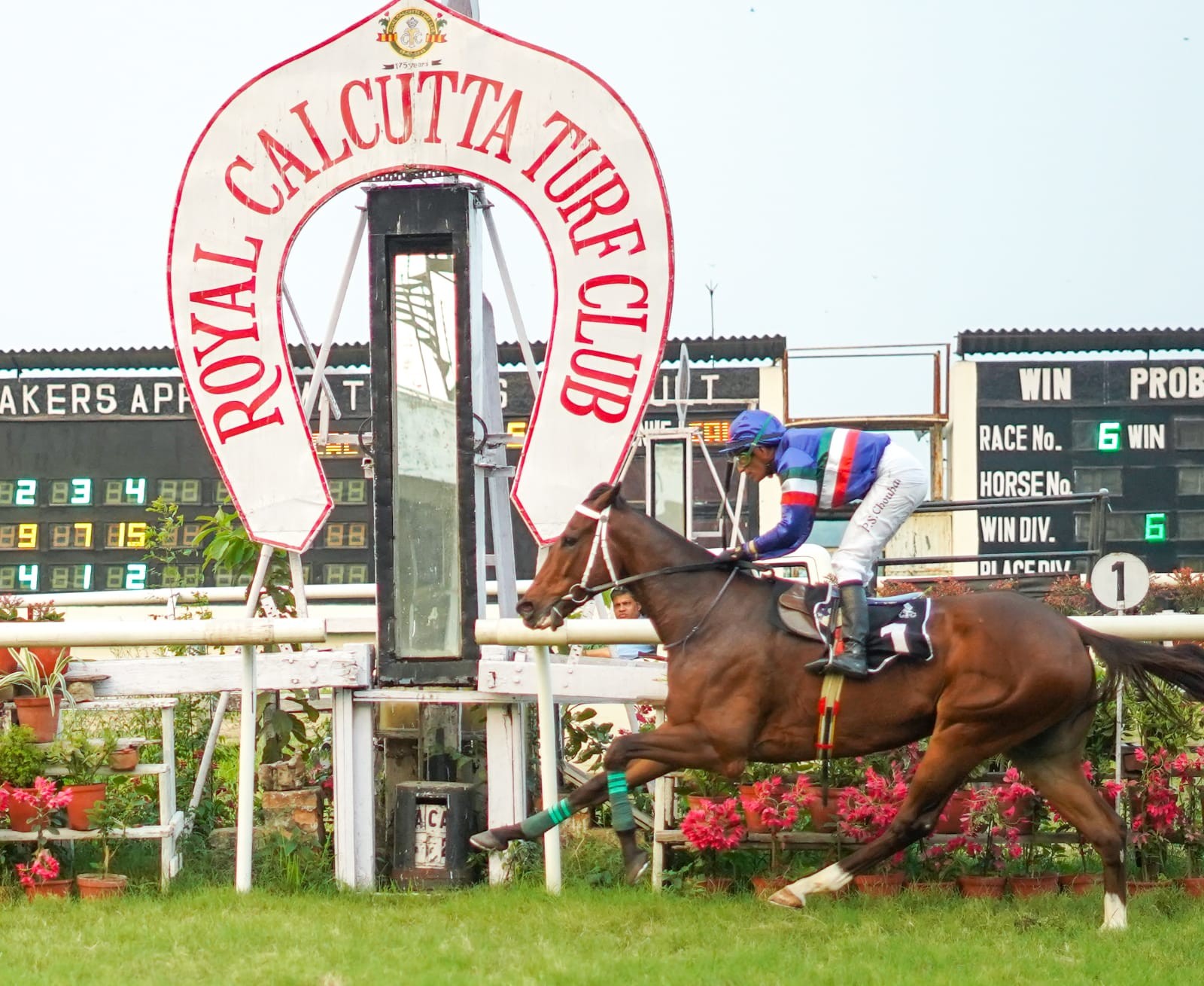 Calcutta, 22.03.2023