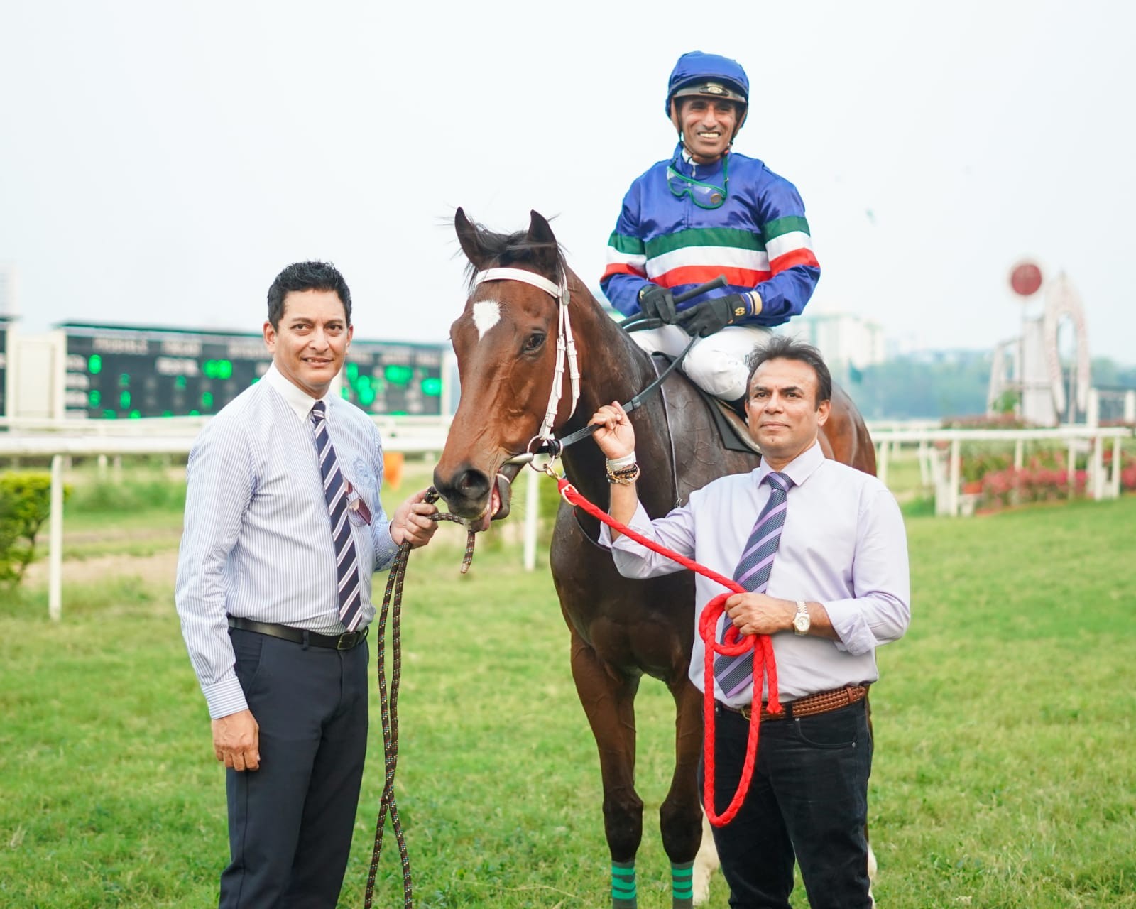 Calcutta, 22.03.2023