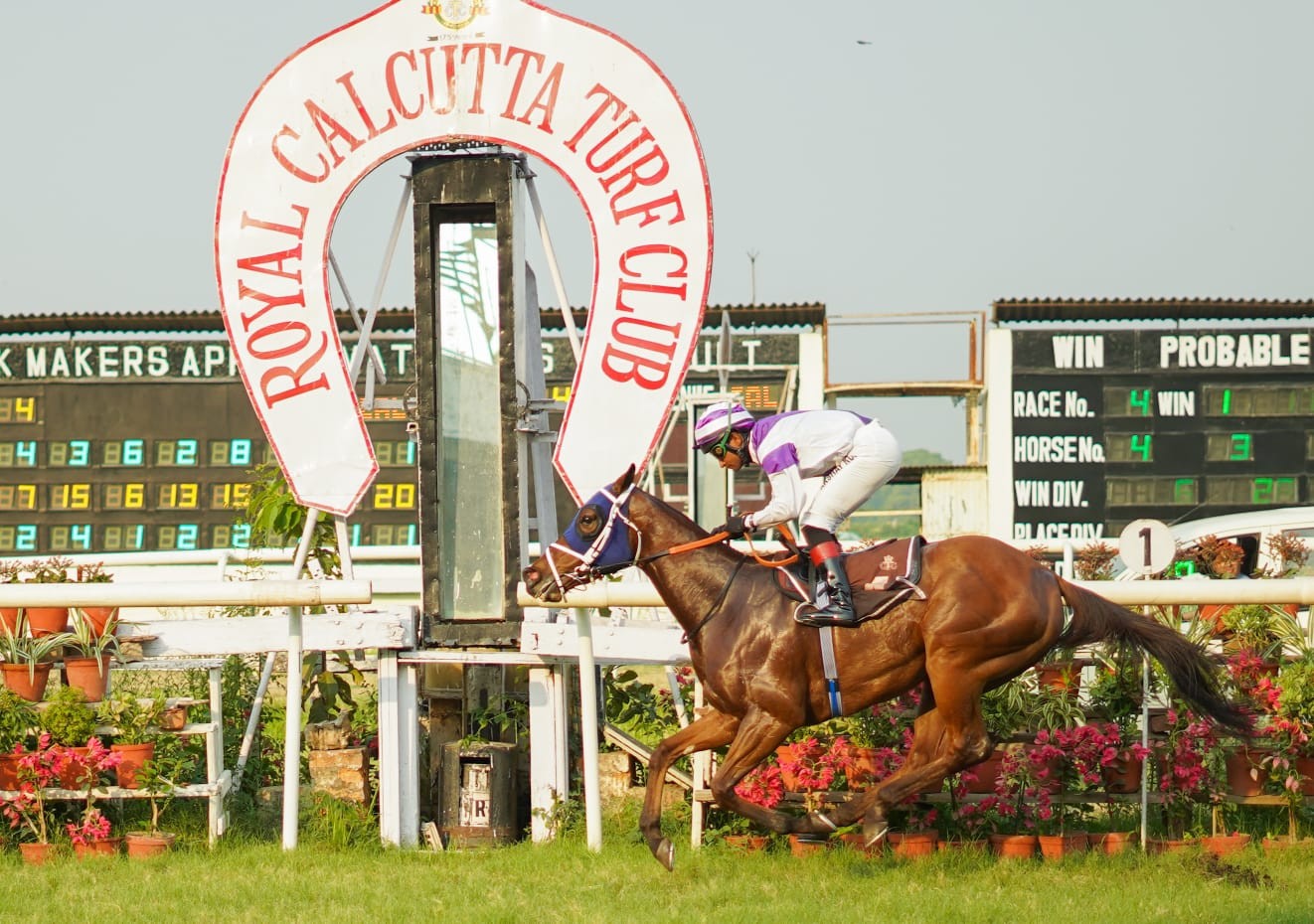 Calcutta, 22.03.2023