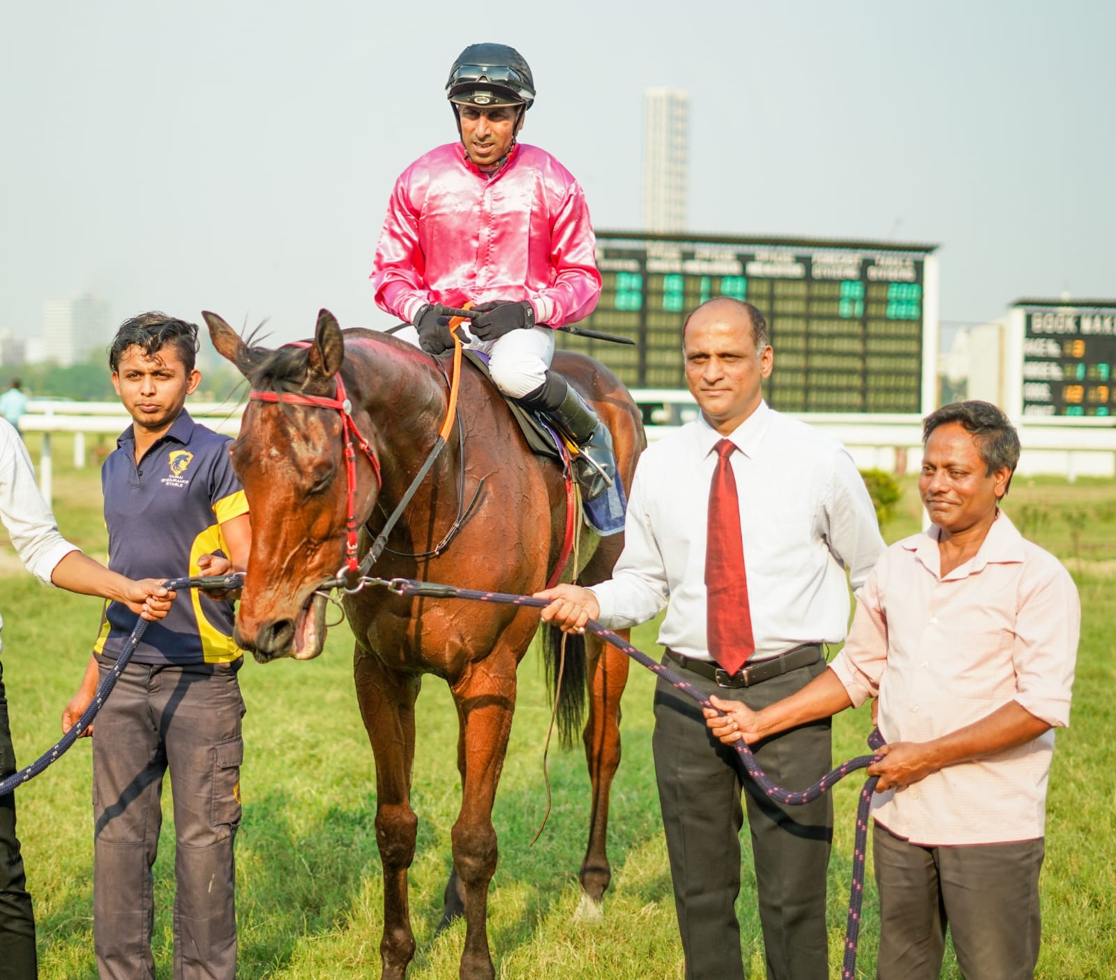 Calcutta, 22.03.2023