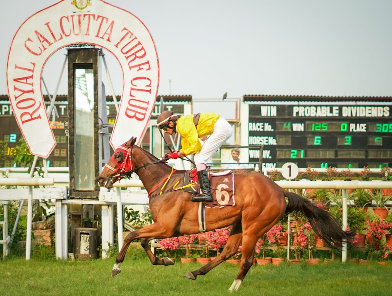 Calcutta, 23.03.2023
