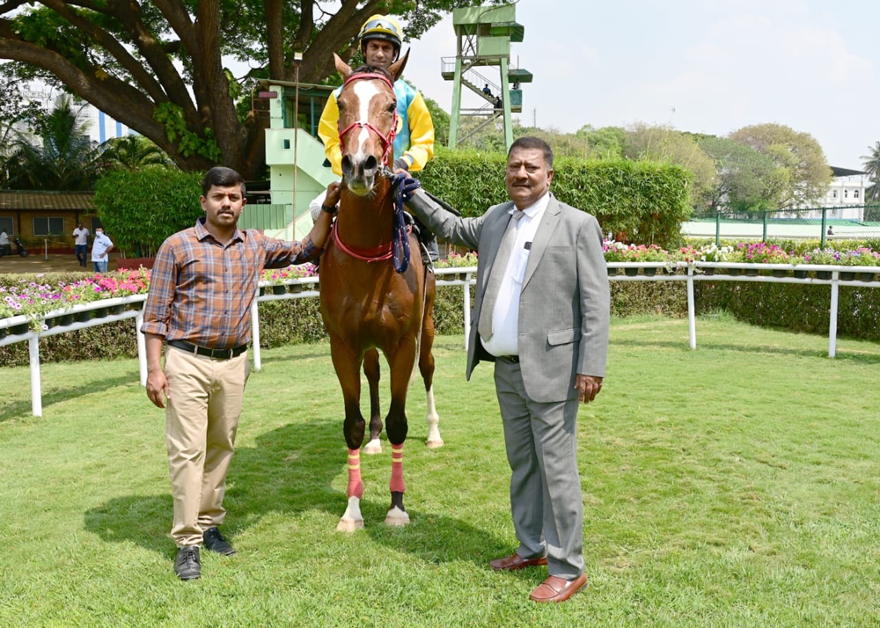 Bangalore, 24.03.2023