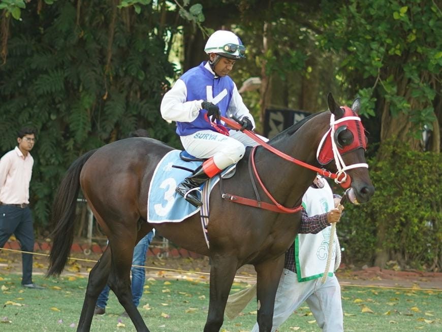 Calcutta, 12.04.2023