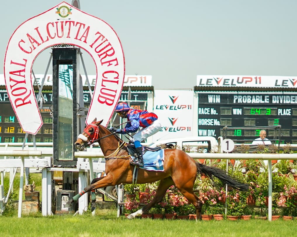 Calcutta, 12.04.2023