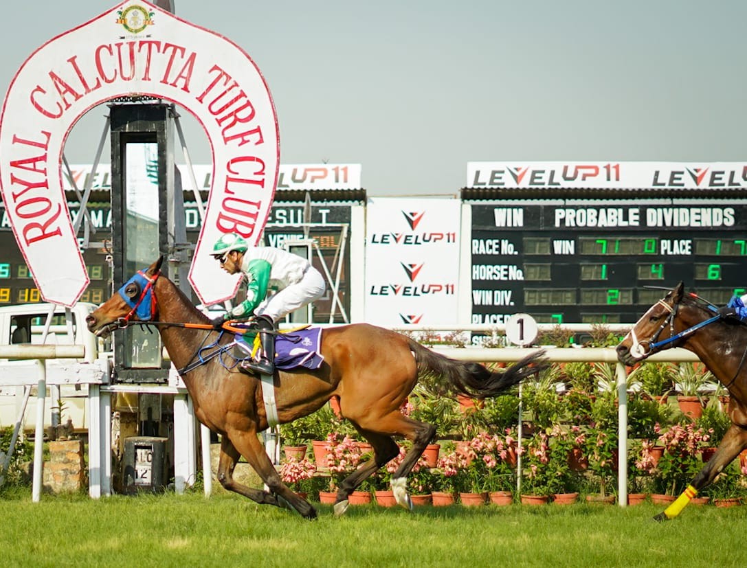 Calcutta, 12.04.2023