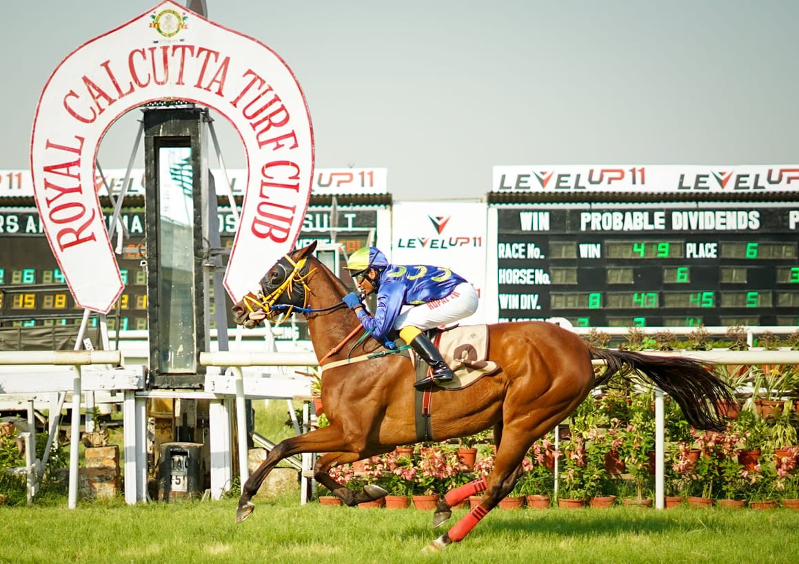 Calcutta, 12.04.2023