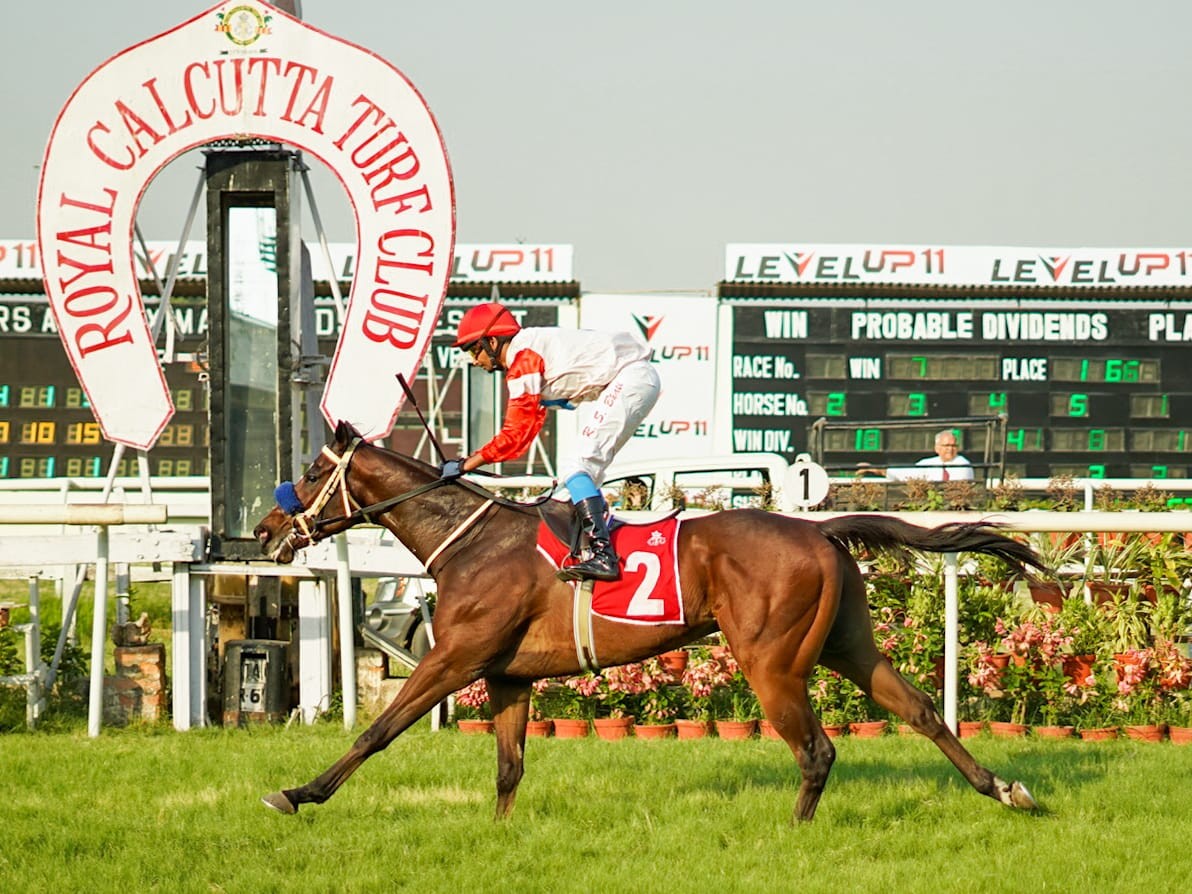 Calcutta, 12.04.2023