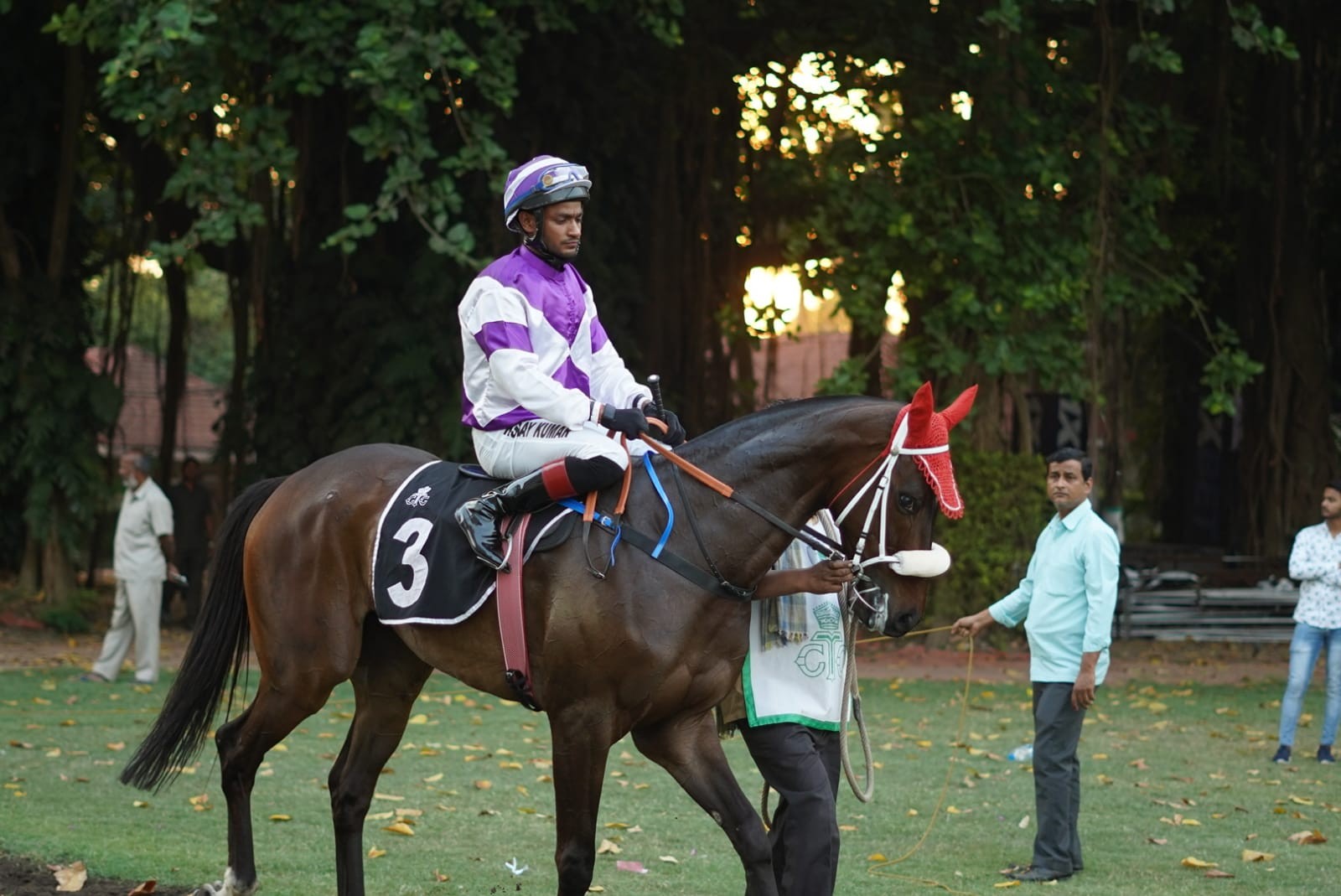 Calcutta, 12.04.2023