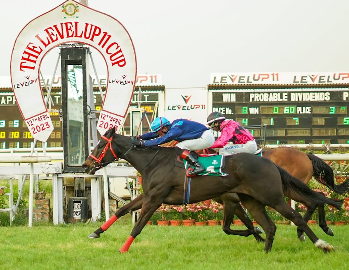 Calcutta, 12.04.2023