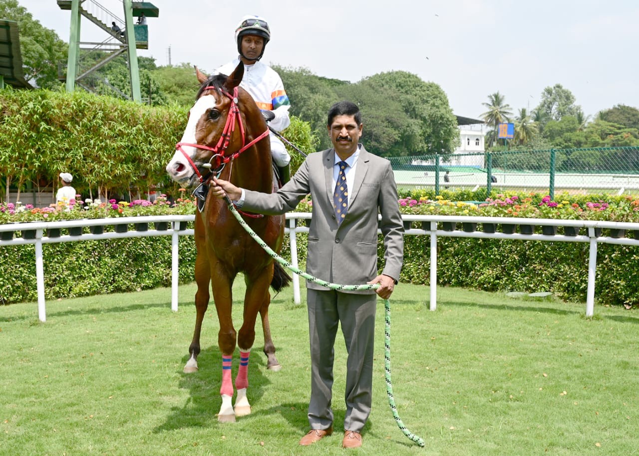 Bangalore, 27.05.2023