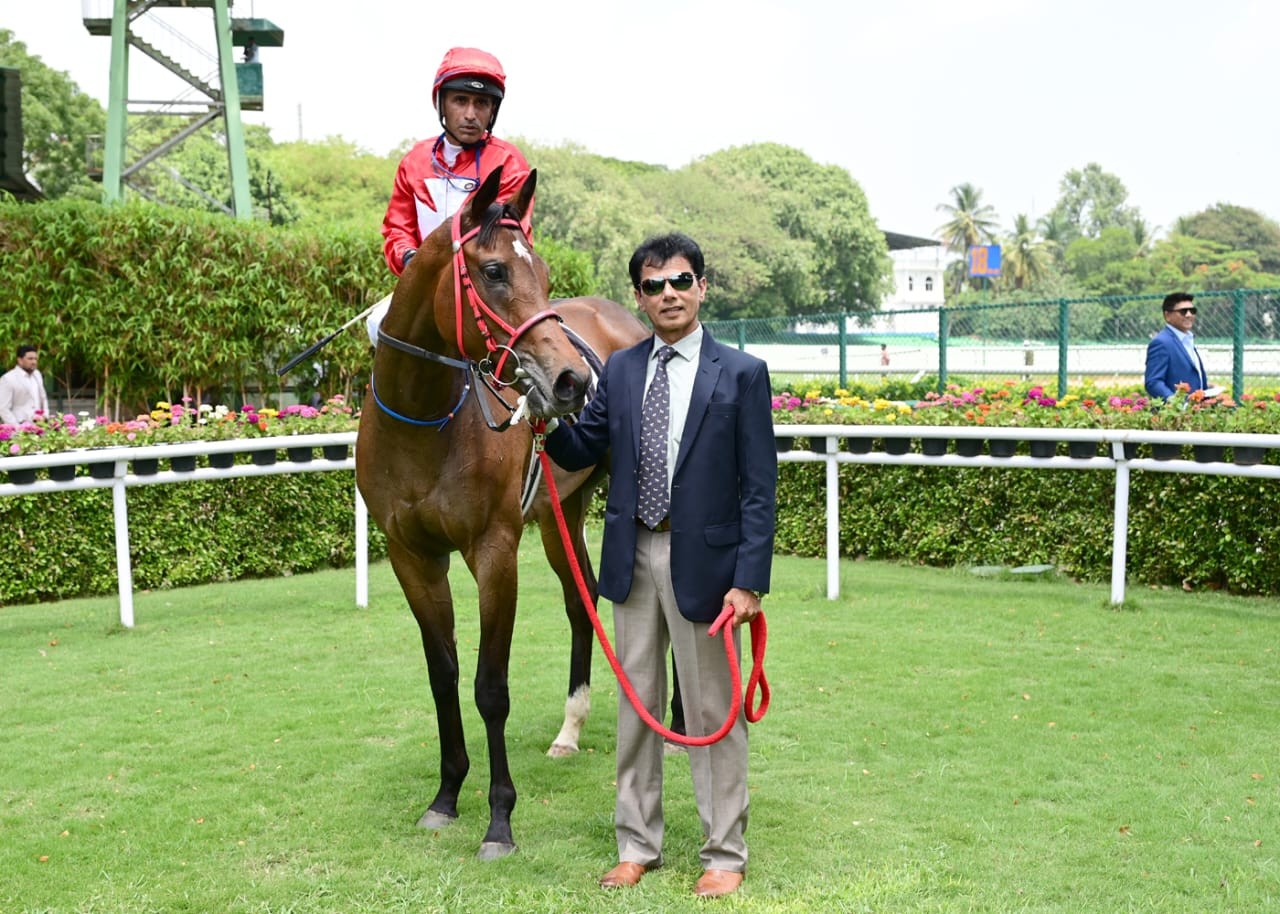 Bangalore, 27.05.2023