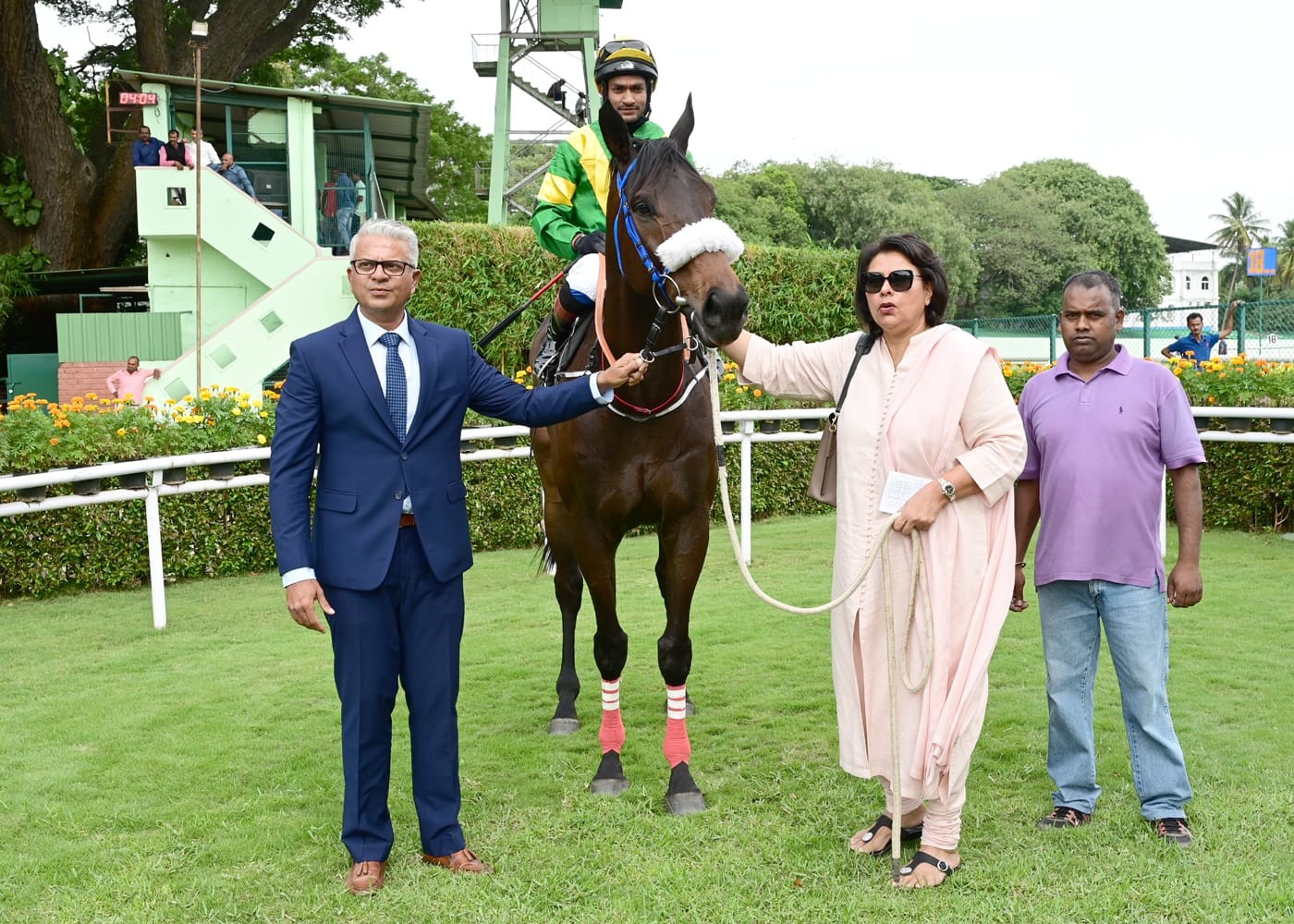 Bangalore, 25.06.2023