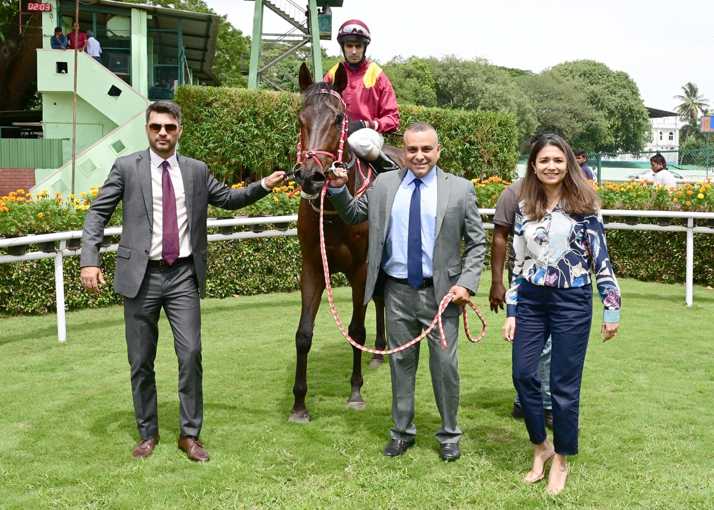 Bangalore, 25.06.2023