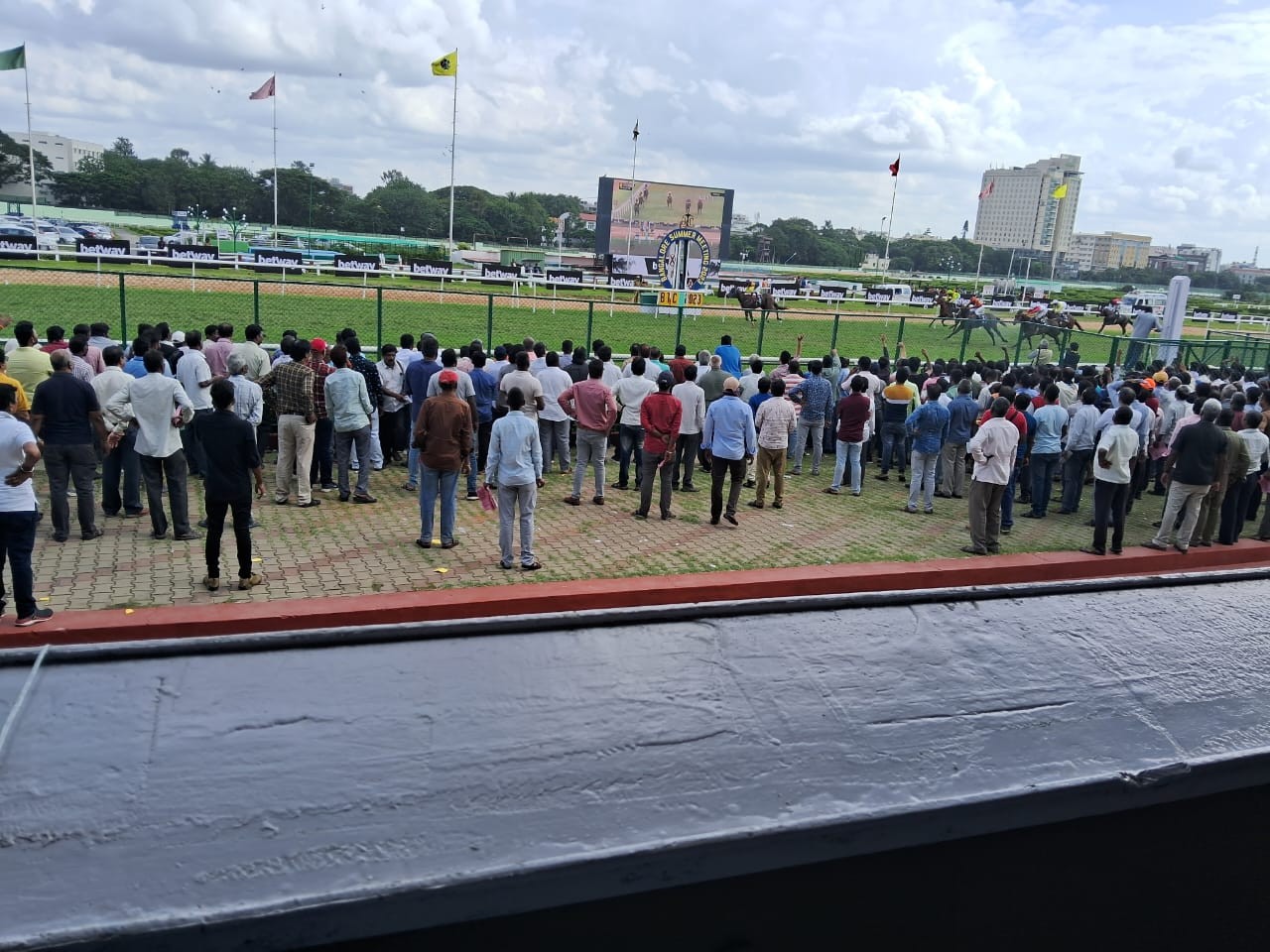 Bangalore, 15.07.2023