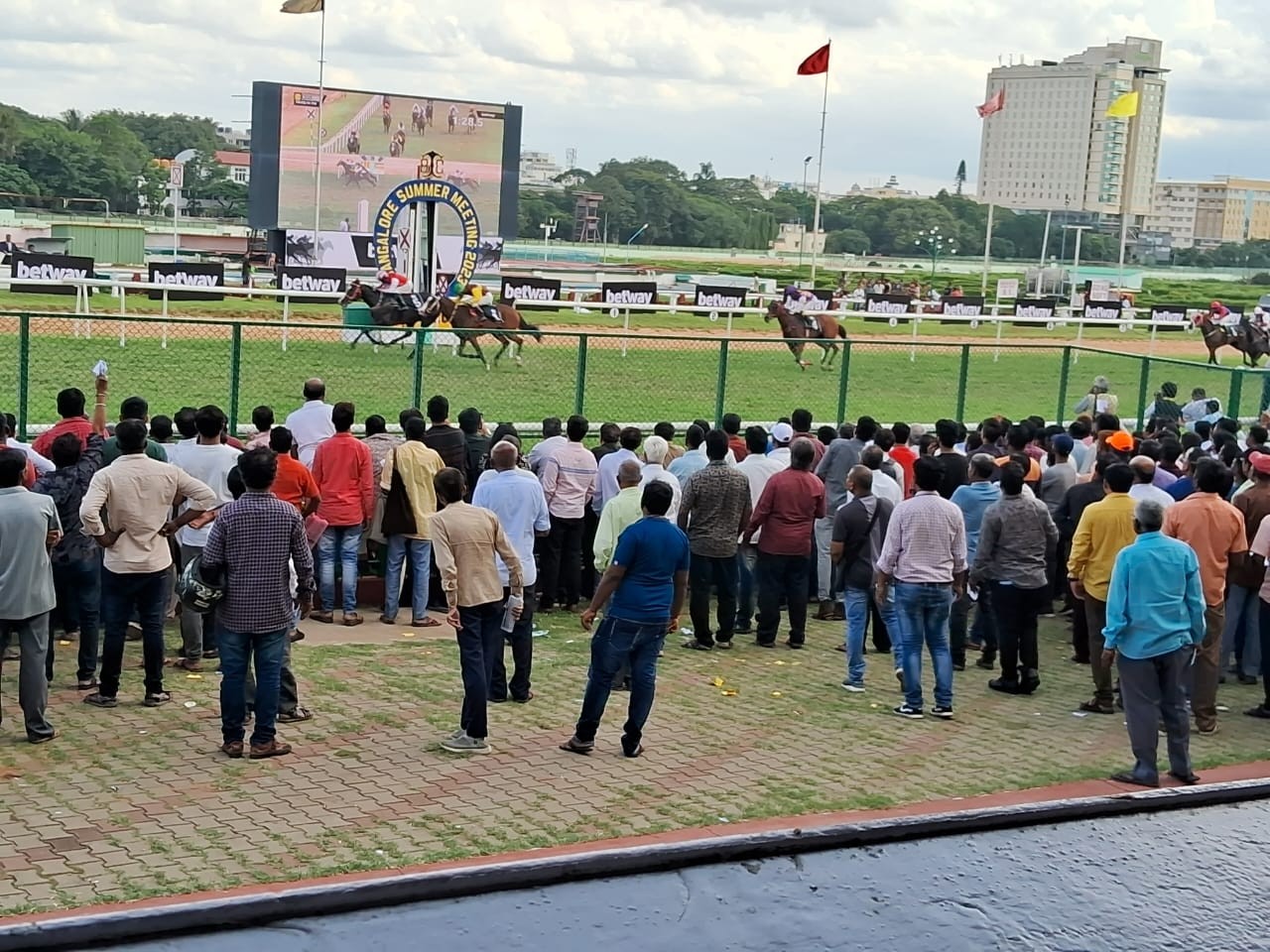 Bangalore, 15.07.2023