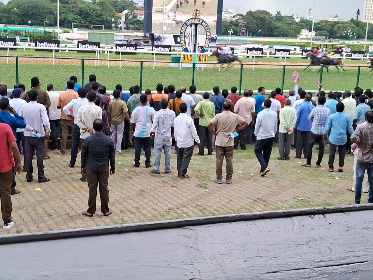 Bangalore, 16.07.2023