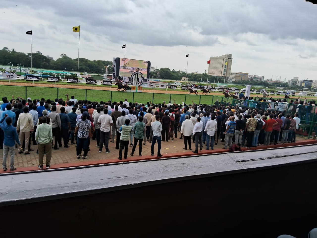 Bangalore, 16.07.2023