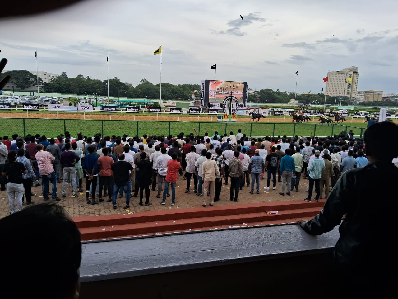 Bangalore, 16.07.2023