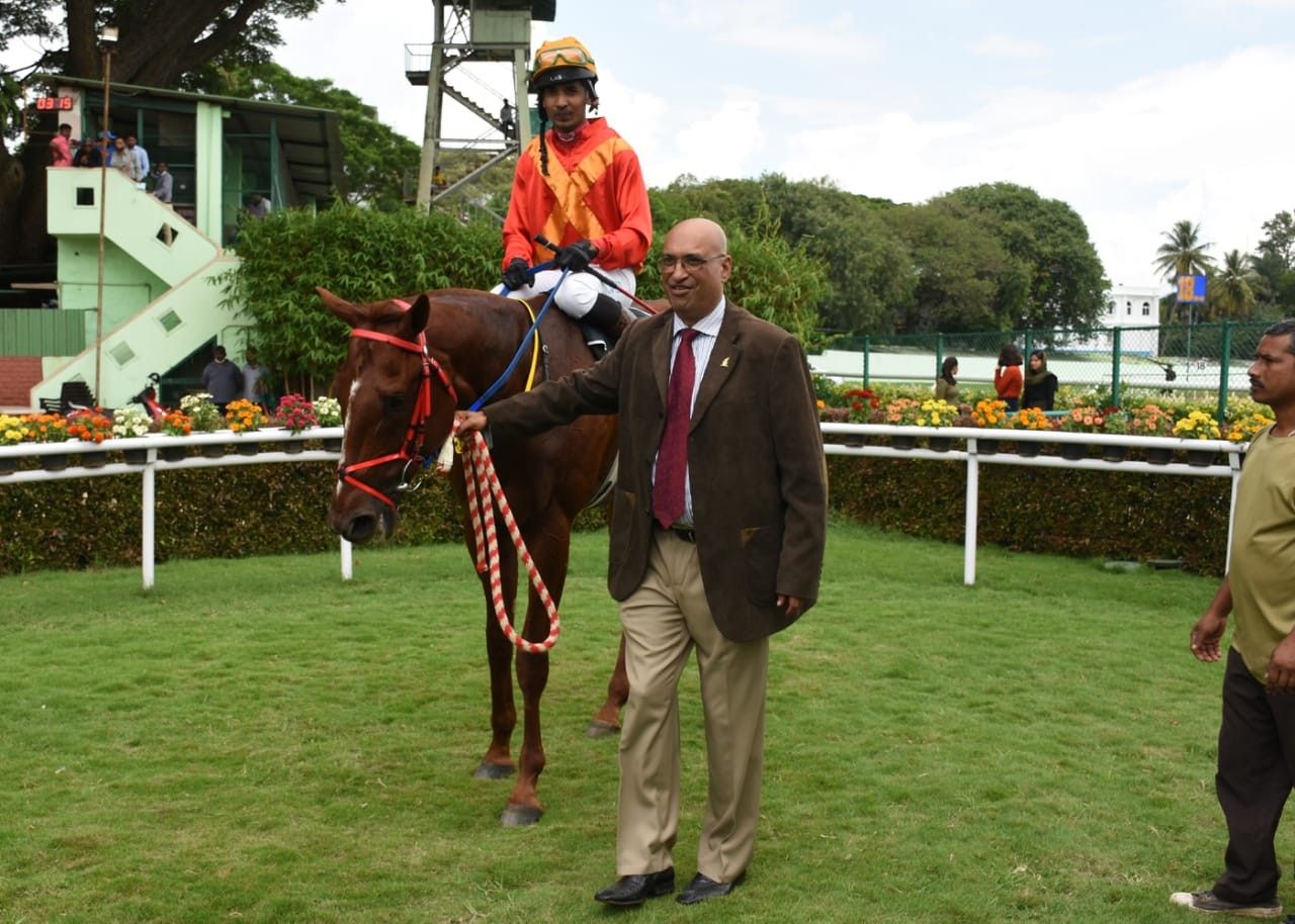 Bangalore 19. 06. 2022